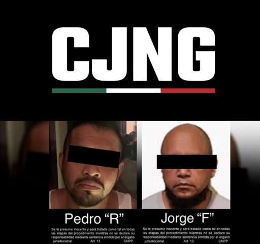 Alianza entre el Cártel Jalisco Nueva Generación y la Fuerza Anti-Unión