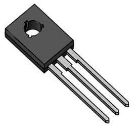 Segunda generación computadores - Transistor