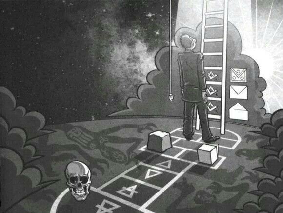 La alquimia adquiere un tinte de secretismo