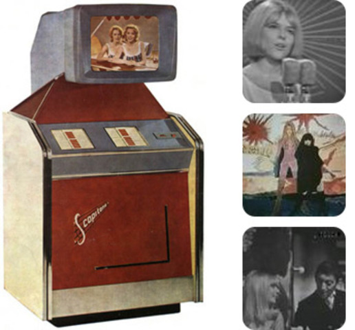 Scoptiones become popluar throughout Europe