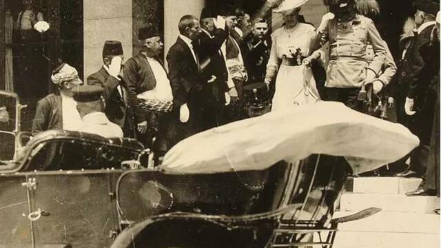 Asesinato del archiduque de Austria