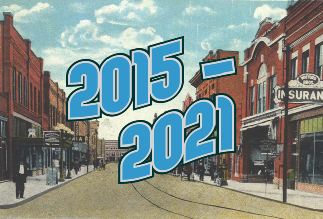 2015-2021: WHAT'S NEXT FOR LITTLE HOLLOW?