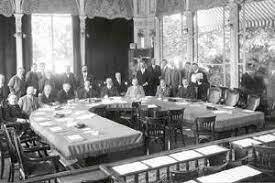 Fundación de la SDN