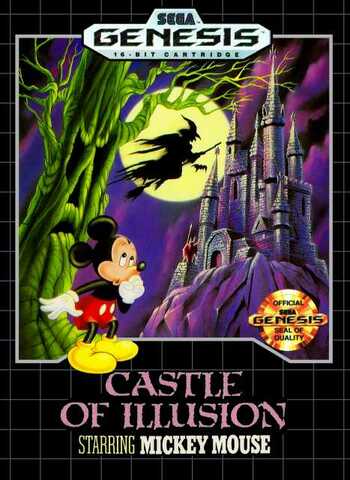 Castle of Illusion