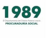 PROCURADURÌA SOCIAL DEL DEPARTAMENTO DEL DISTRITO FEDERAL