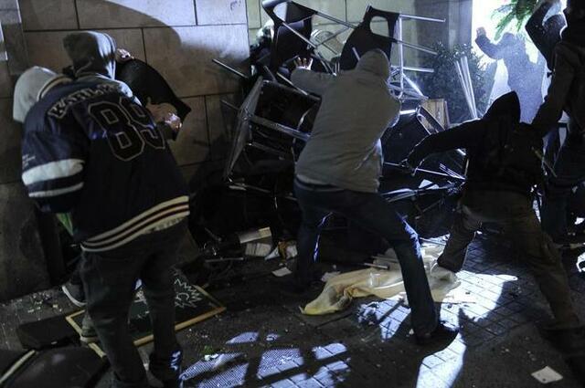 Declaración del ministro de Interior