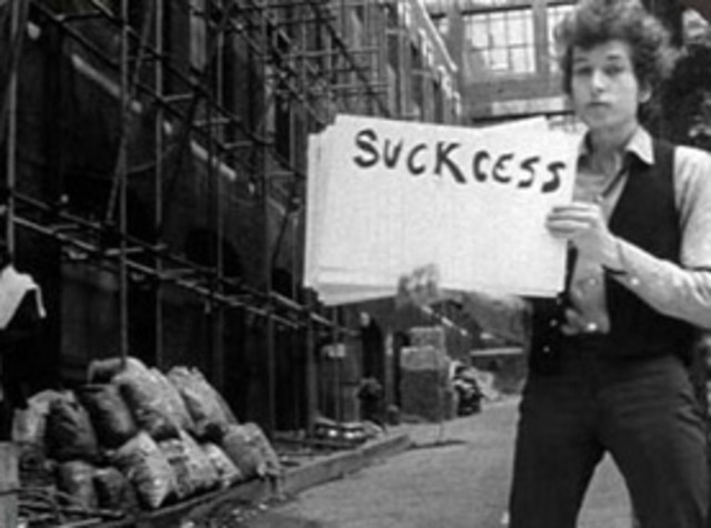 Bob Dylan- Subterranean Homesick Blues