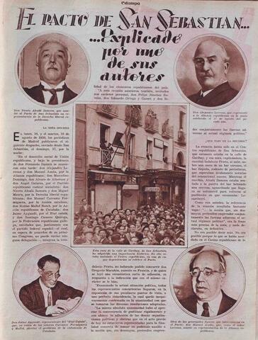Pacto de San Sebastián