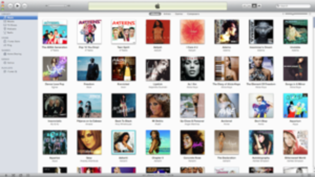 ITunes