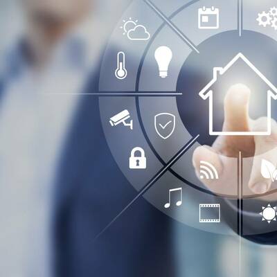 Timeline: Uso de la ciencia y la tecnología en el hogar