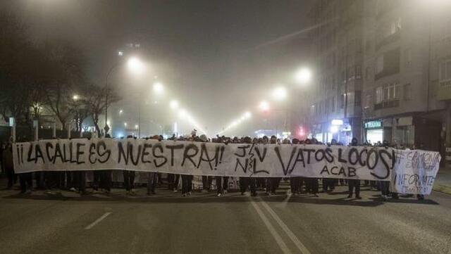 La primera respuesta del ayuntamiento.