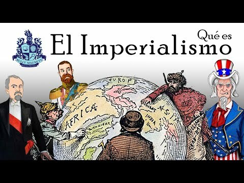 Factores del Imperialismo.