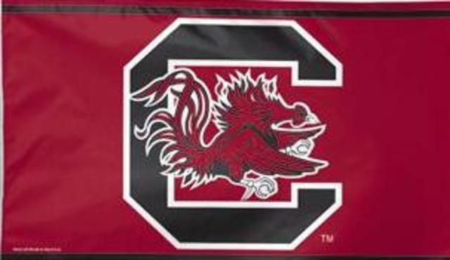 I went off to USC in Columbia, SC.