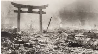 Ataque atómico contra Nagasaki