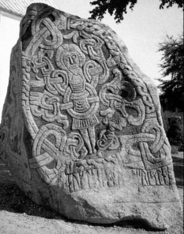 Rune Stones of Jelling