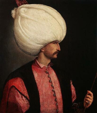 El Sultà Solimà el Magnífic es queda a les portes de Viena