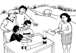 Estudio de la comunidad por Caroline Ware