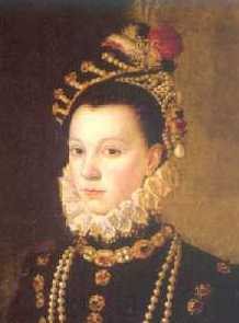 El joven escritor tiene una hija, Isabel de Saavedra, con Ana Franca de Rojas