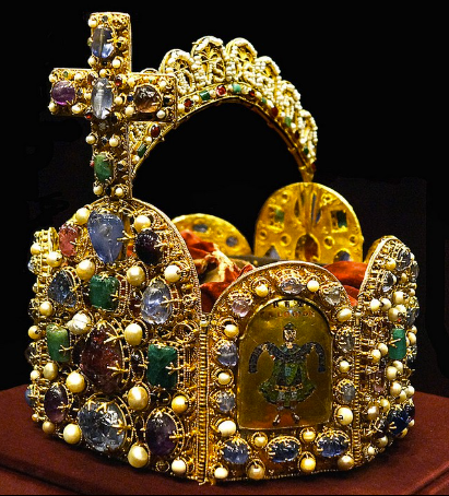 Crown of the Holy Roman Empire