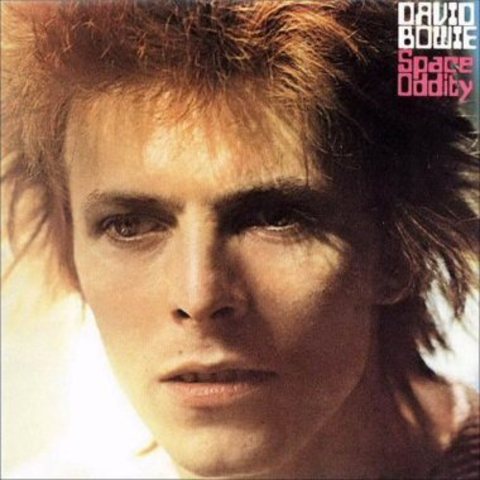 David Bowie- Space Oddity