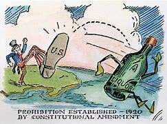 The 18th Amendment is passed