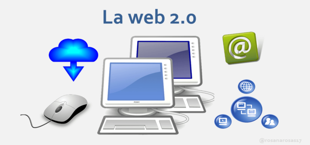 Web 2.0 que ofrece de nuevo a lo existente