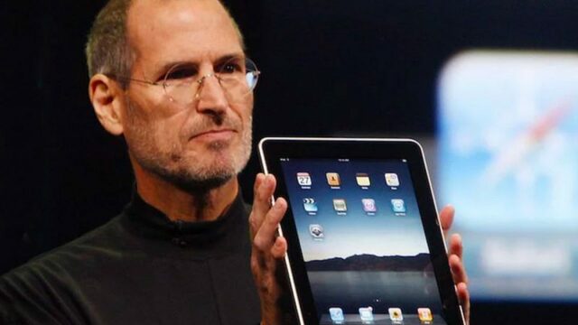 Apple presenta el IPad