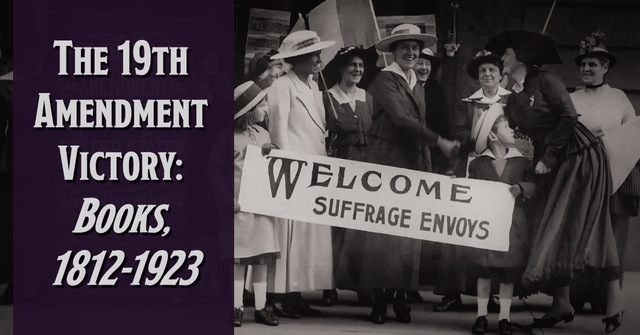19th Amendment is Passed