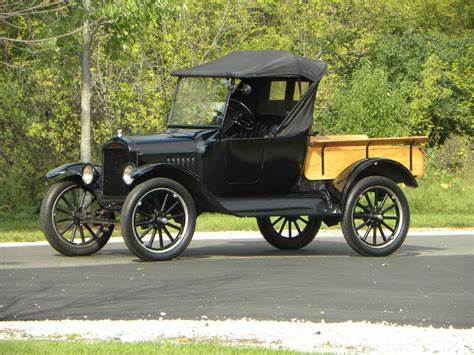 Model T.