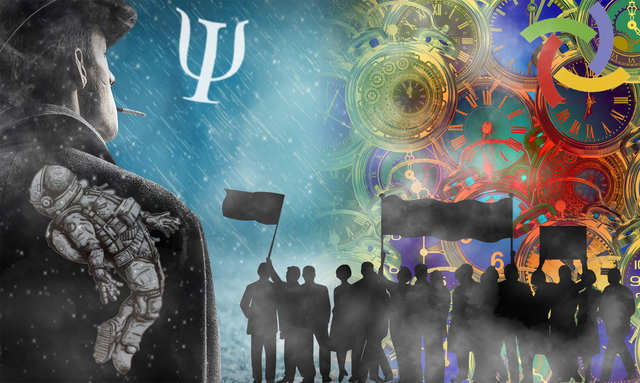 Consolidación de la Psicología Política