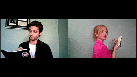 Election Night Scandal