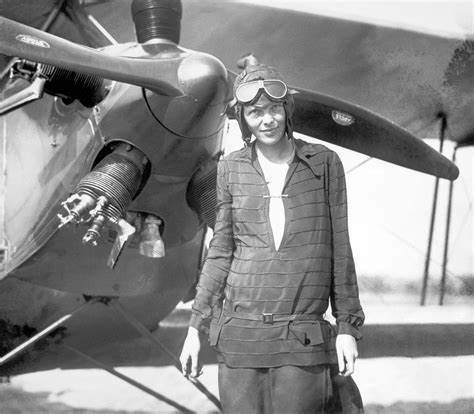 Amelia Earhart