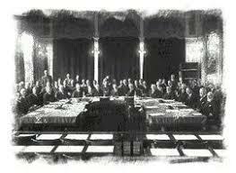 Tensiones postguerra