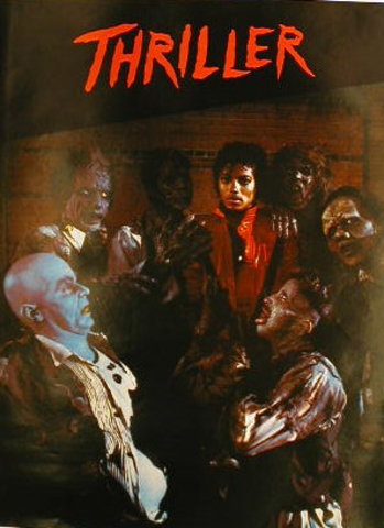 Michael Jackson- Thriller