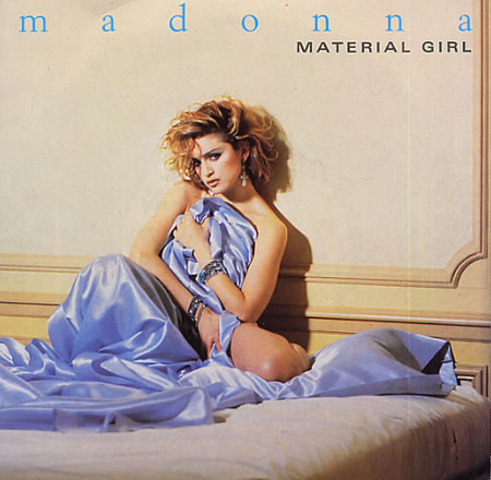 Madonna-Material Girl