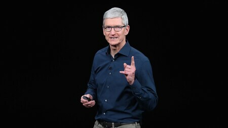 Tim Cook queda a cargo de Apple