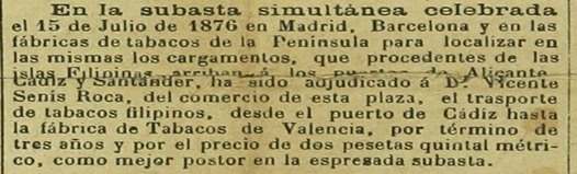 Se promulga la Ley de Relaciones Comerciales con las Antillas