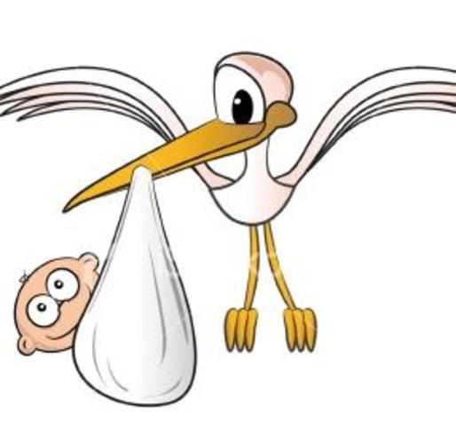 We had news of a little one! Good times were definitely to come!