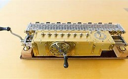 La Calculadora Universal de Leibniz