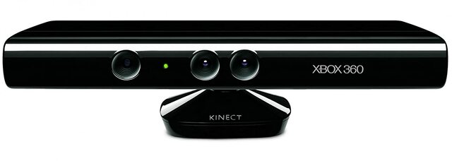 Xbox saca al mercado Kinect