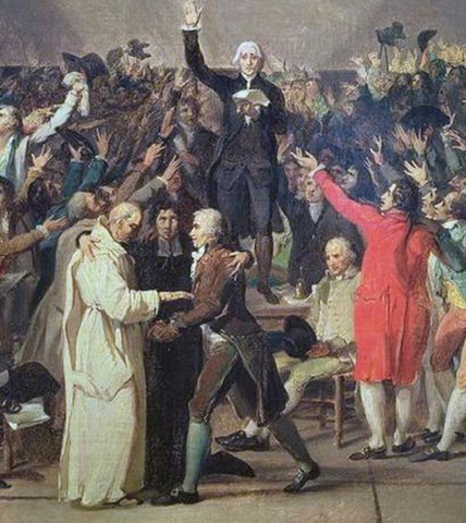 Tennis Court Oath