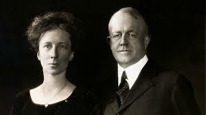 Frank y Lillian Gilbreth