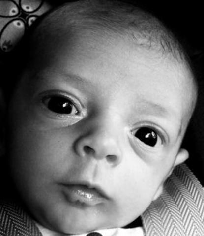 We get to bring our little warrior home!