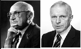 Teoria de la tasa natural de desempleo