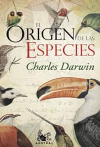 SU OBRA: EL ORIGEN DE LAS ESPECIES