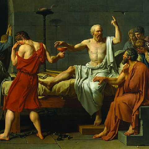 Griegos. Sócrates 469 a 399 a.C