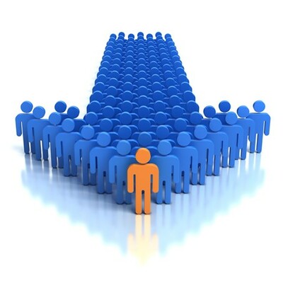 Timeline: Línea de tiempo en estilos de liderazgo, motivación y comunicación. Raúl Iván Villarreal