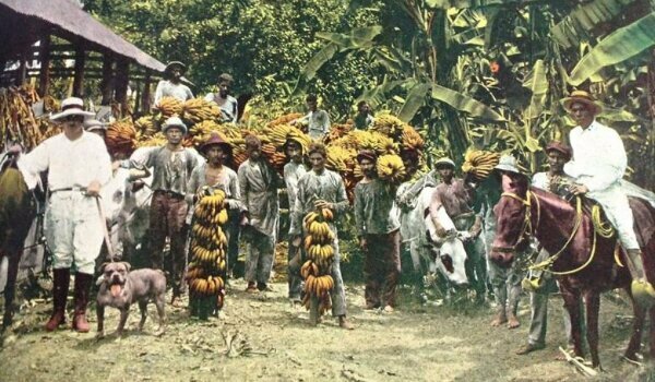 United Fruit Company, elites locales y movimiento obrero en Colombia