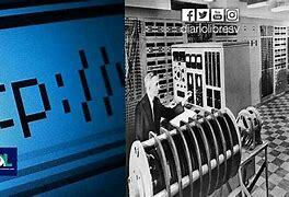 Nacimiento de Internet