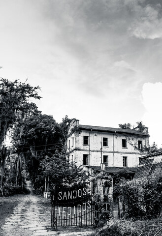 Fábrica de Hilados y Tejidos de San José de Suaita